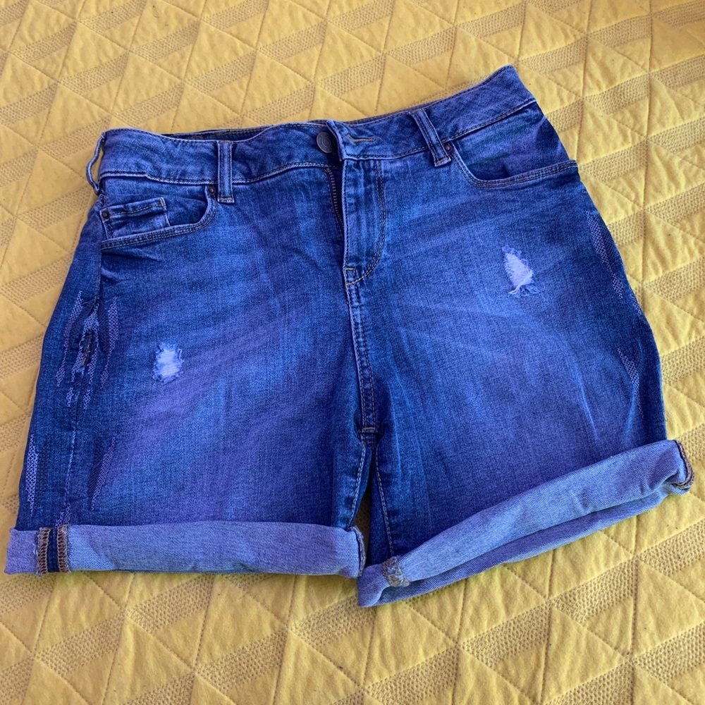 Spirit denim short